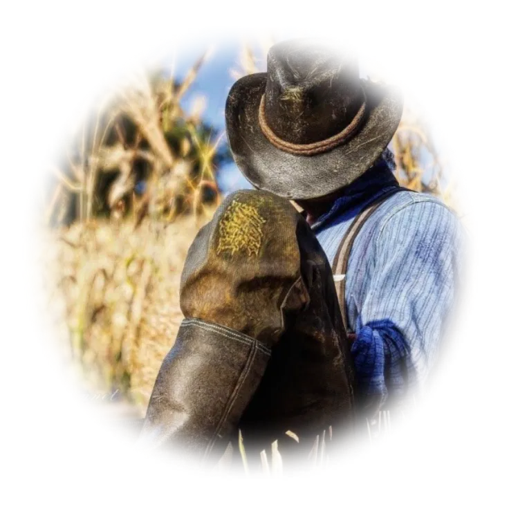 𓈒 ◠◠  arthur morgan