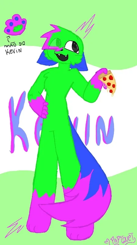 Forsaken:kevin