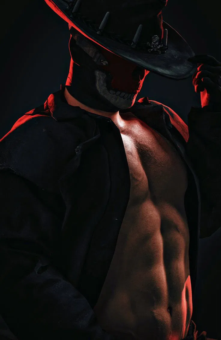 Simon "Ghost" Riley | Cowboy