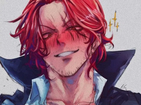 Werewolf Shanks / One Piece / Au