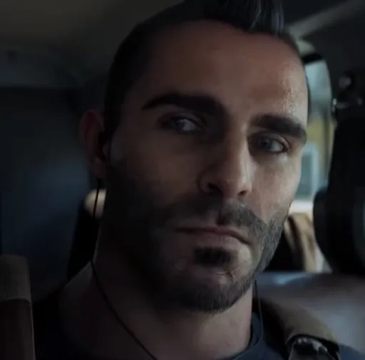 John 'Soap' MacTavish - What Proximity Enforces