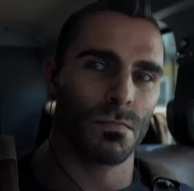 John 'Soap' MacTavish - What Proximity Enforces