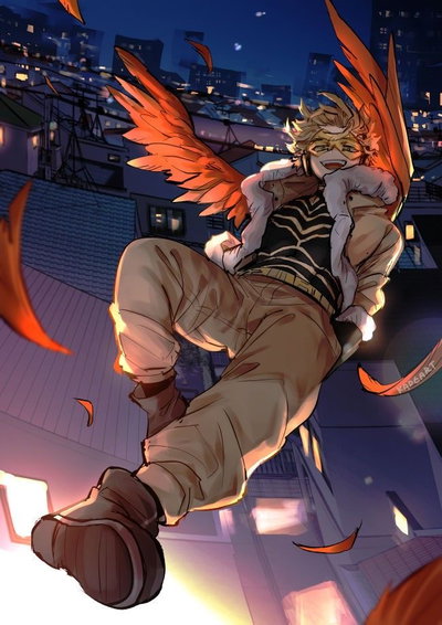 Keigo takami (hawks)