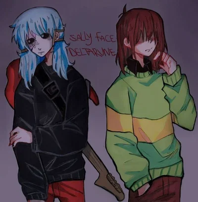 -_ᴅᴇʟᴛᴀʀᴜɴᴇ x sᴀʟʟʏ ғᴀᴄᴇ_-