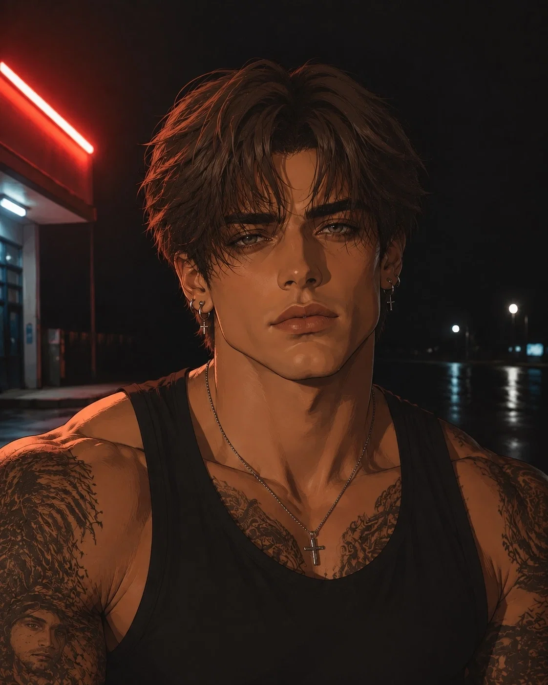 Leon Riley
