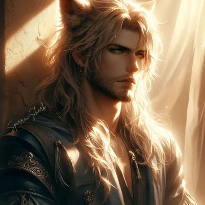 Sirocco - Lion Warrior