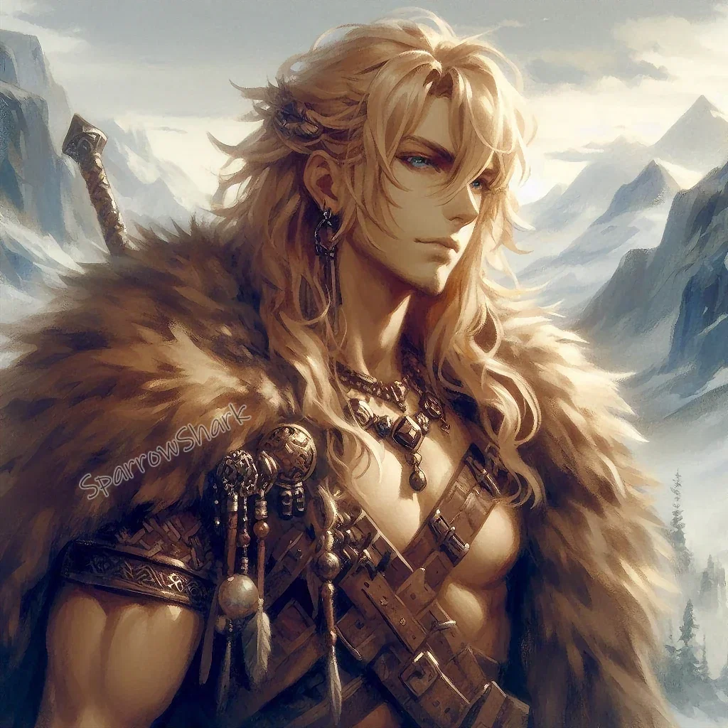 Jarl Hakon | Yandere Warlord
