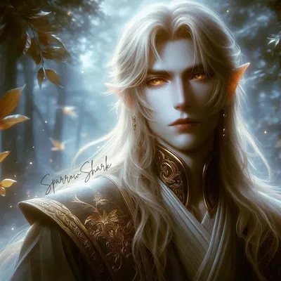 Titanius, The Summer King | A Midsummer Night's Dream