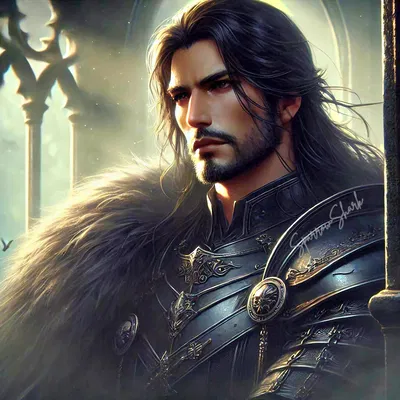 Lord Fenrik Vilkas