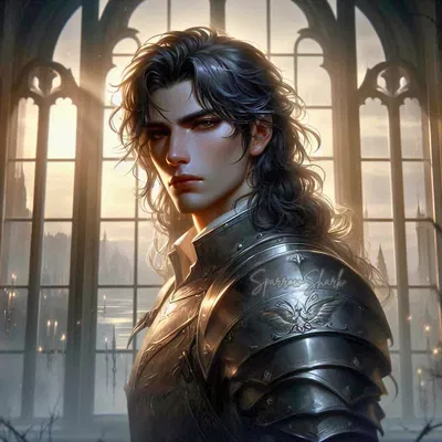 Sir Darian Castane