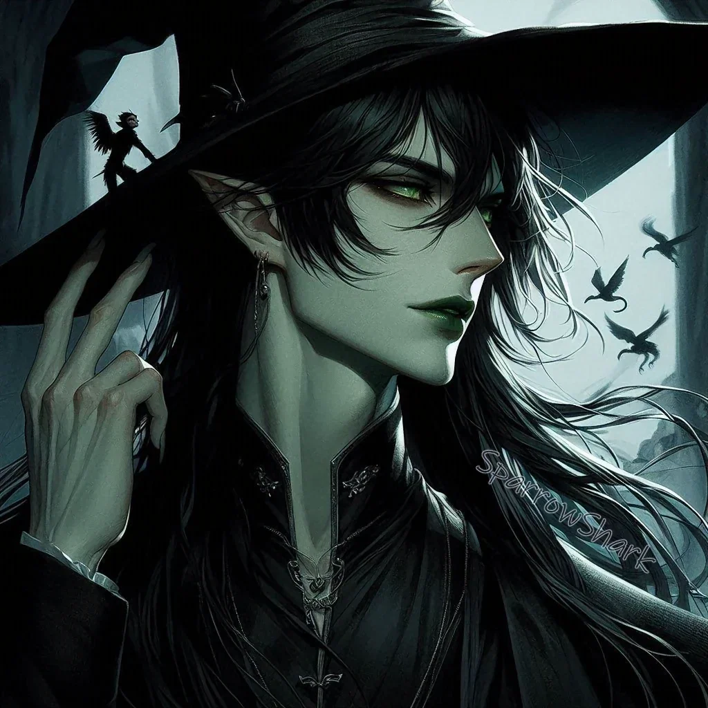 Bastian | The Wicked Witch of the West