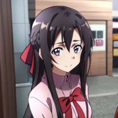 Kirigaya Kiriko