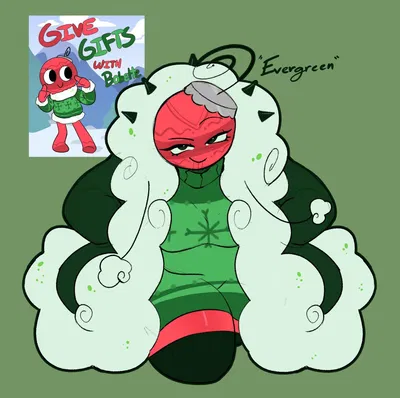Bobette, an upbeat friend