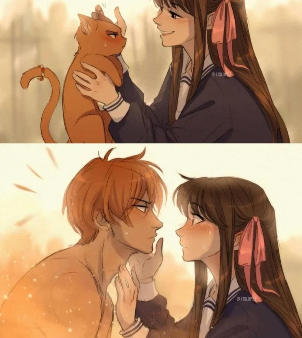 Kyo Sohma 