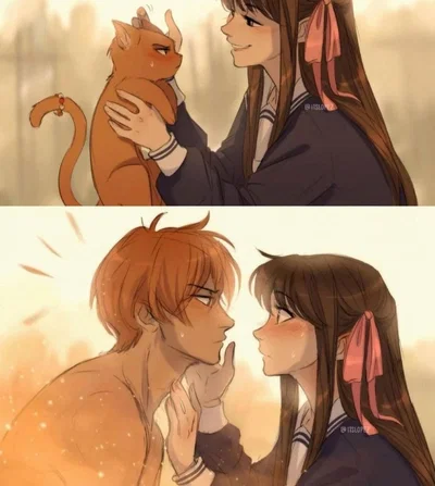 Kyo Sohma 