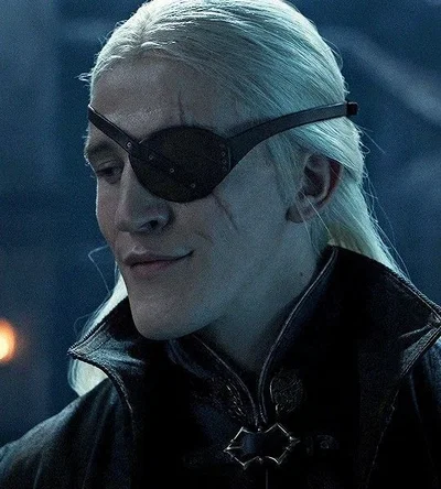 Aemond Targaryen 