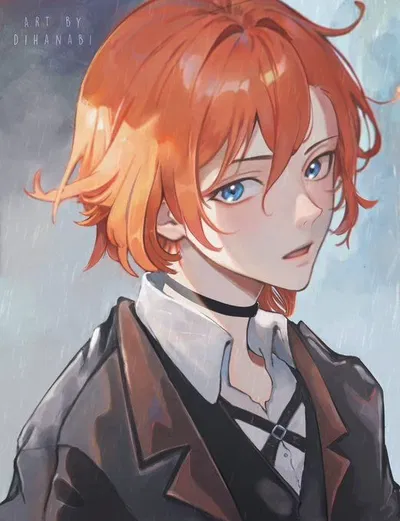 Chuuya Nakahara
