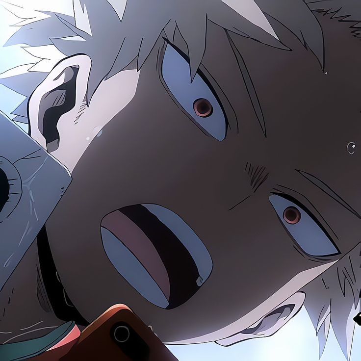 Katsuki Bakugou