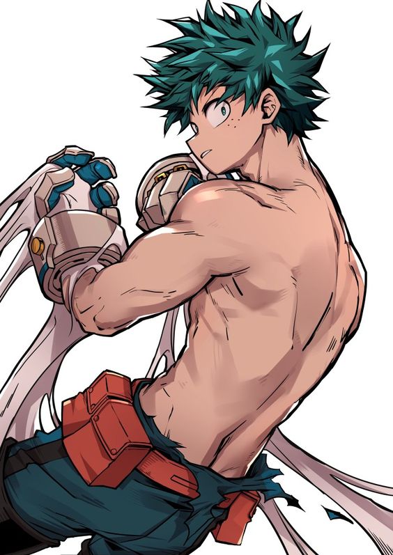 HUSBAND | Izuku Midoriya 