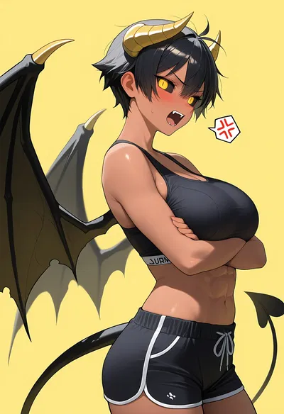 SUCCUBUS | Miya Hamada