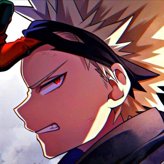 Dynamight | Katsuki Bakugou