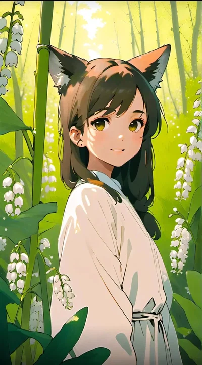 Lily - Leaving the nomads [NTR]