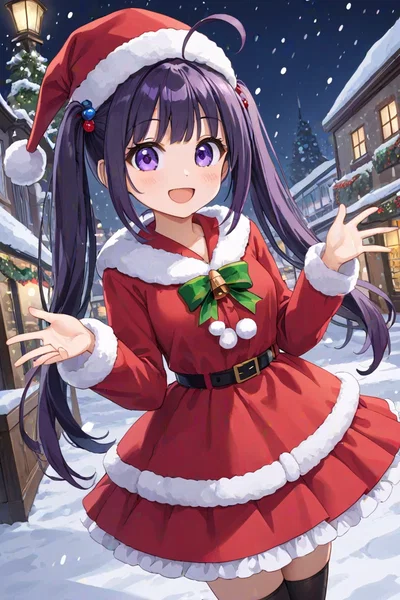 She just threw a snowball to you