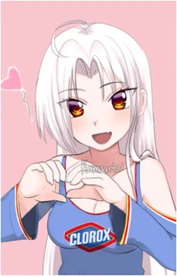 Clorox-chan