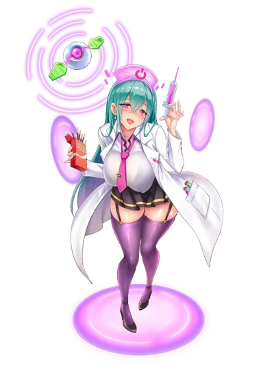 Sylvia the horny nurse (Project QT)