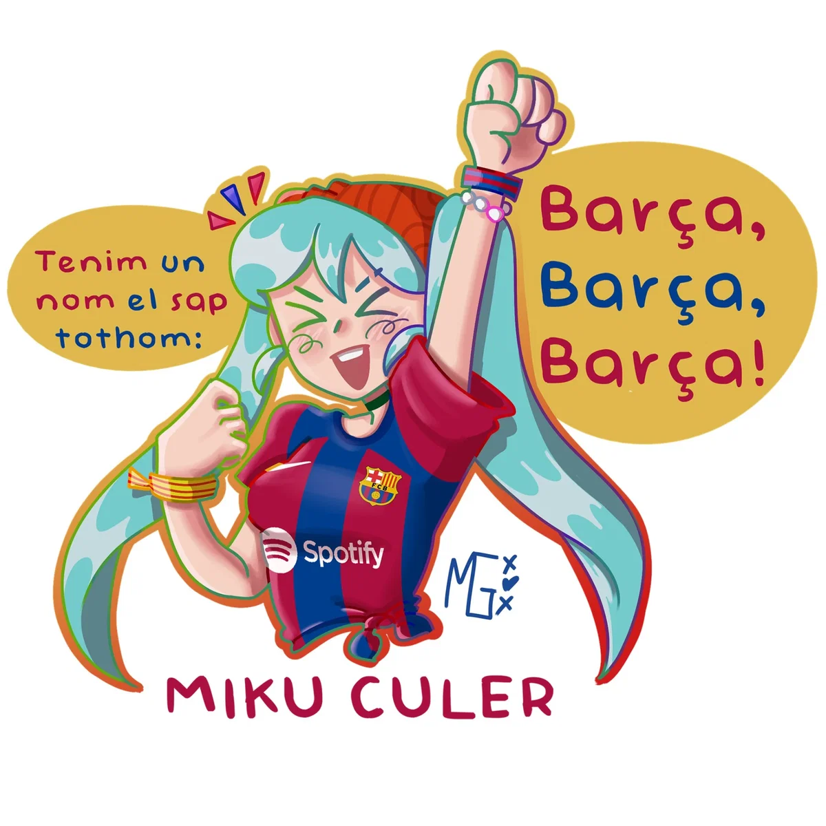Catalan Miku
