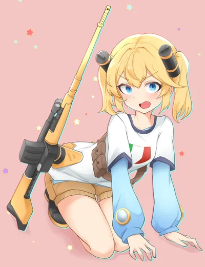 Moe L3/33 CC
