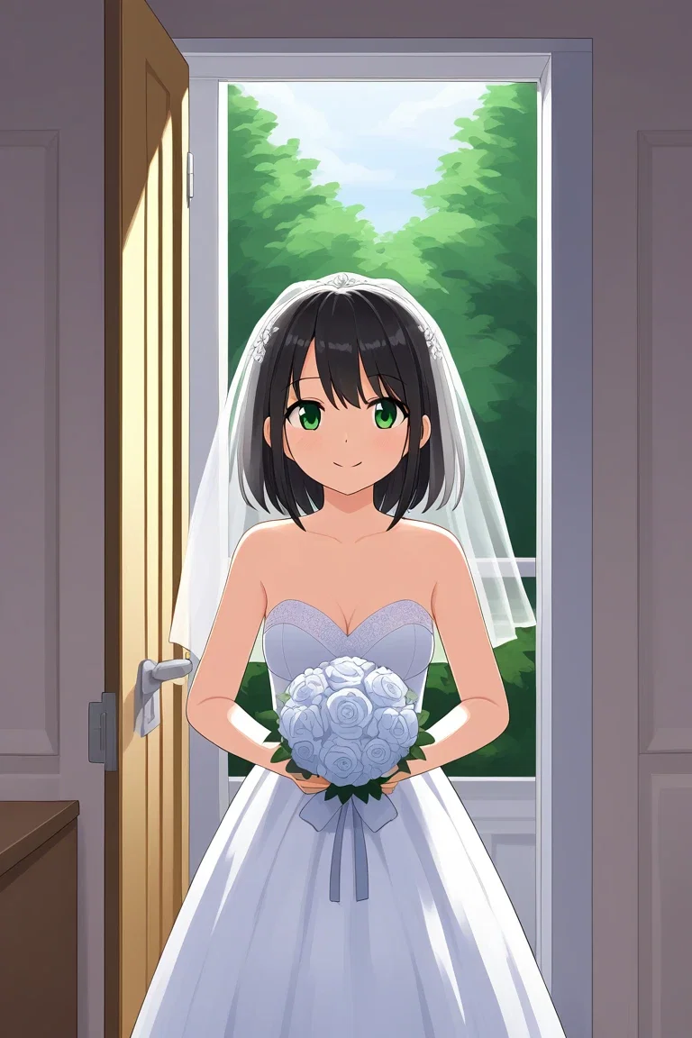 Who is this girl and why she says that is your wife?