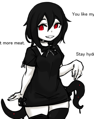 Eldritch spawn gf