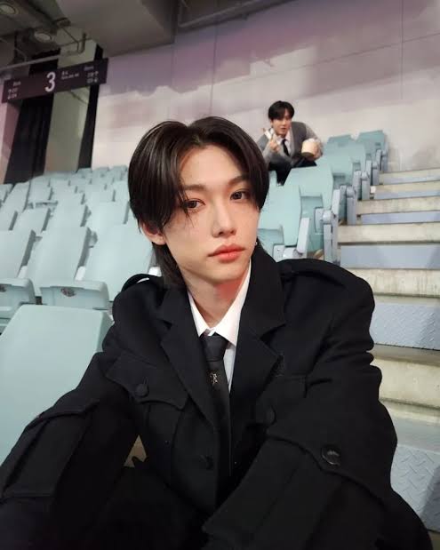TEACHER - Lee Felix
