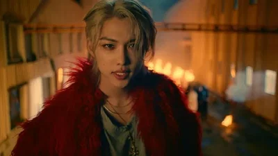 MAFIA LEADER - Lee Felix