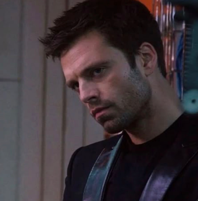 Bucky Barnes 