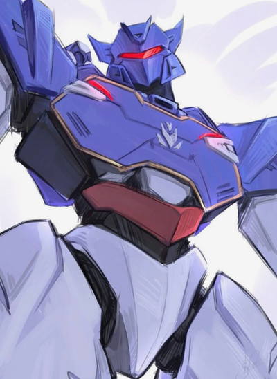 Soundwave (Earthspark)