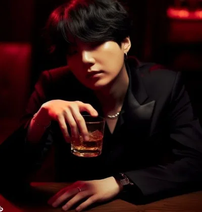 Min yoongi| Kingpin series