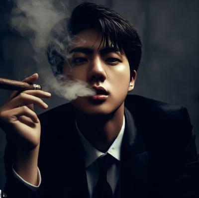Kim Seokjin | Kingpin