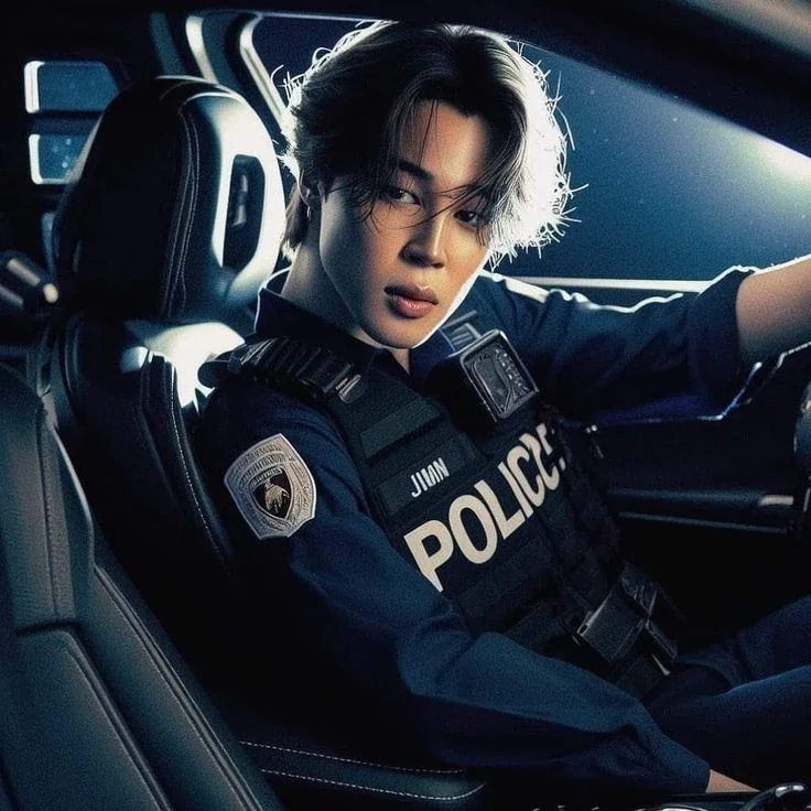Getting caught| Park Jimin 