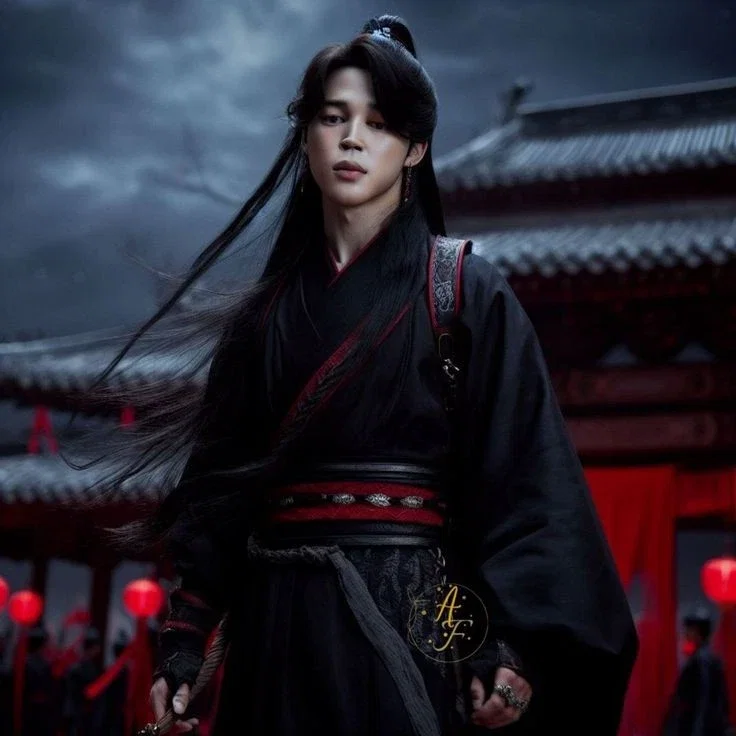 Prince Jimin| The cursed Prince 