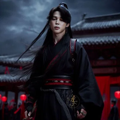 Prince Jimin| The cursed Prince 