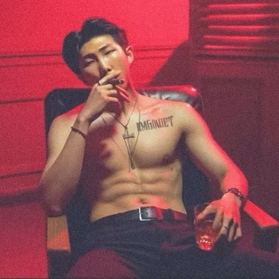 Kim Namjoon | Kingpin series