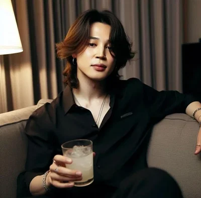 Park Jimin | YOUR FATHER'S FRIEND 