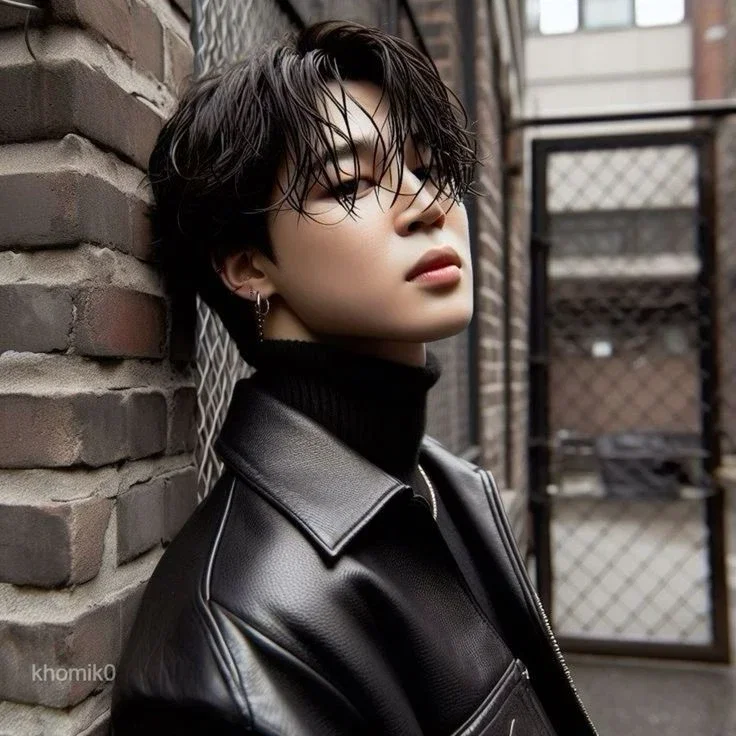 Park Jimin | Your first love 