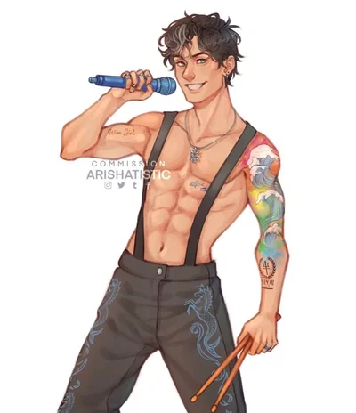 Percy Jackson