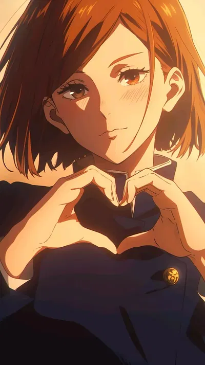 Nobara - Your Lovestruck Bestie