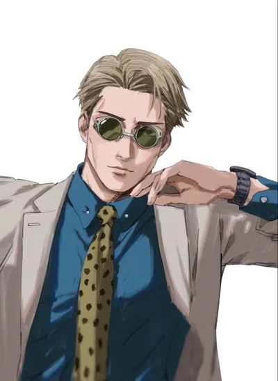 Conflicted Kento Nanami