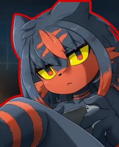 Flare - Friend turned Pokémon!