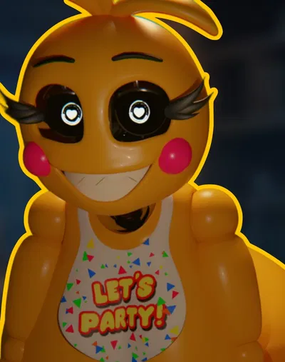 Toy Chica - The Long Weekend
